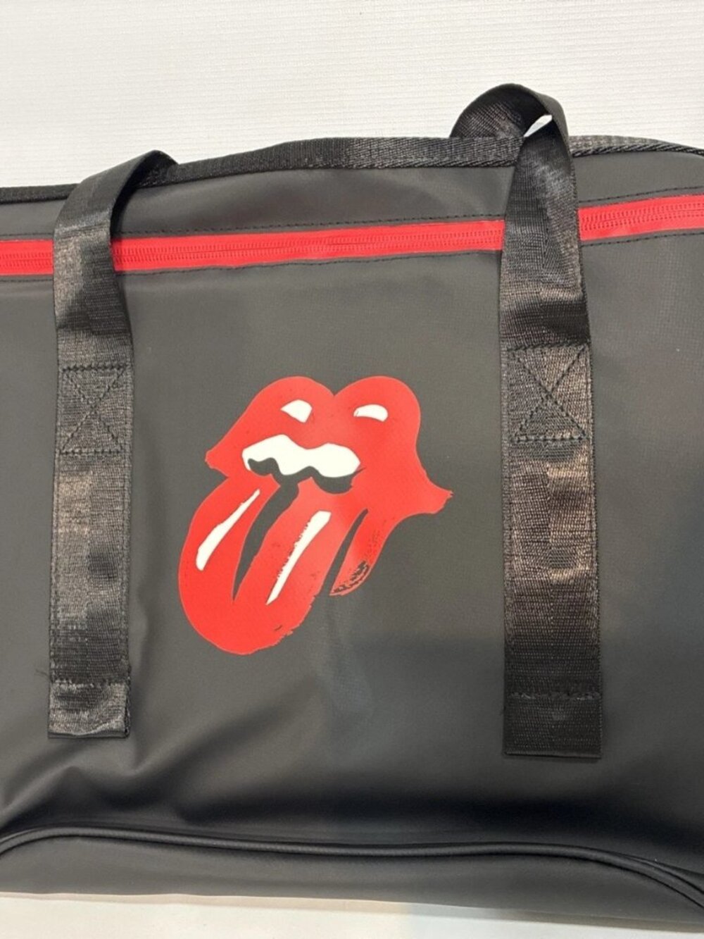 The Rolling Stones 2019 No Filter Tour VIP Cooler Tote Bag New Purse Shoulder - Picture 2 of 7